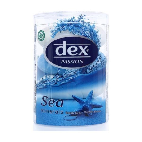 Dex Natural Sea Mıneral 4*105 Gr Kutu