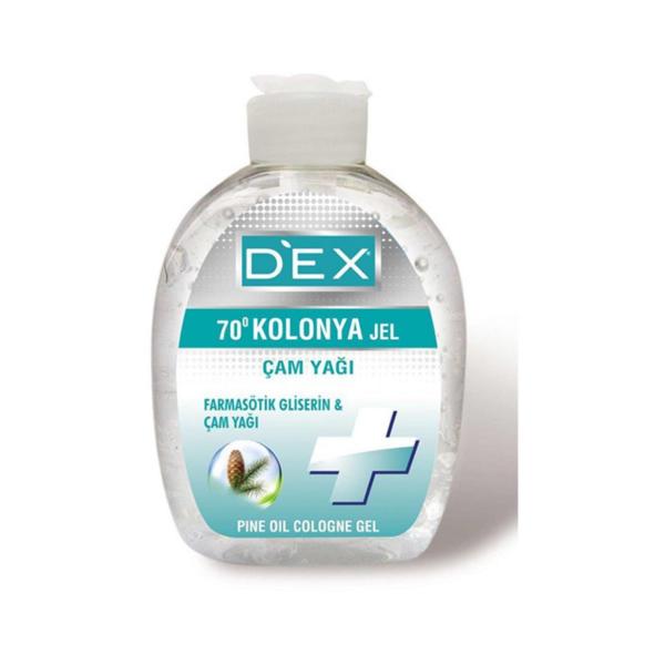 Dex Jel Kolonya 250 Ml