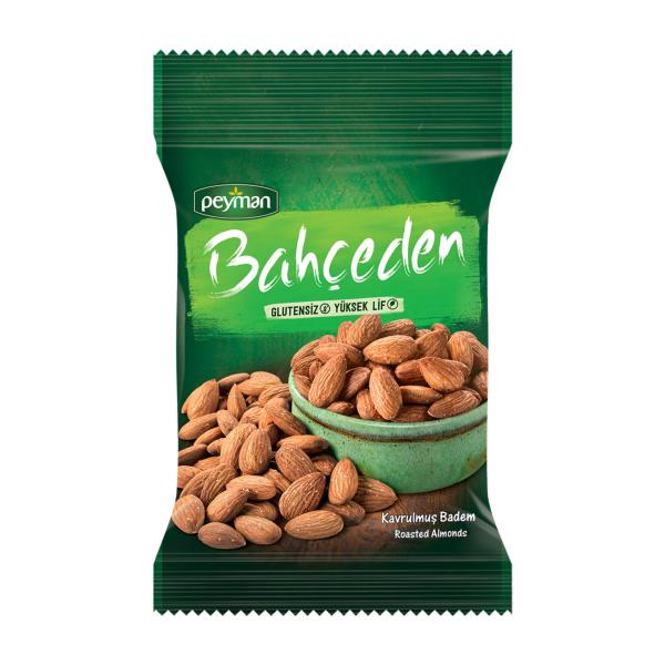 Peyman Bahçeden İç Tatlı Badem 90 Gr