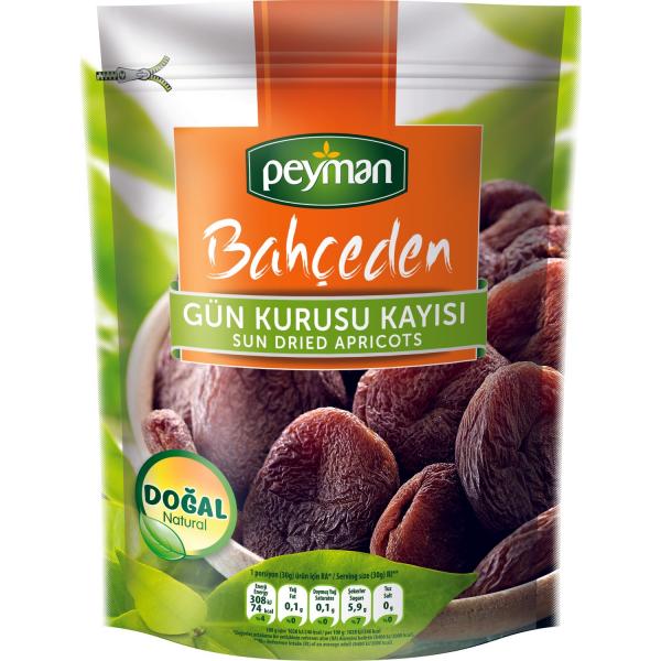 Peyman Bahçeden Gün Kurusu 165 Gr