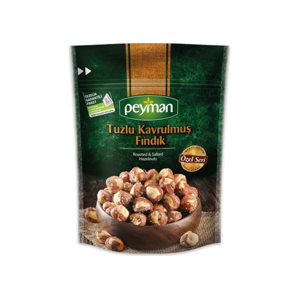 Peyman Tuzlu Kavrulmuş Fındık 70 gr