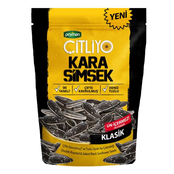 Peyman Çitliyo Kara Şimşek 120 Gr