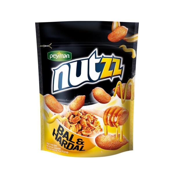 Peyman Nutzz Bal Hardal 55 Gr