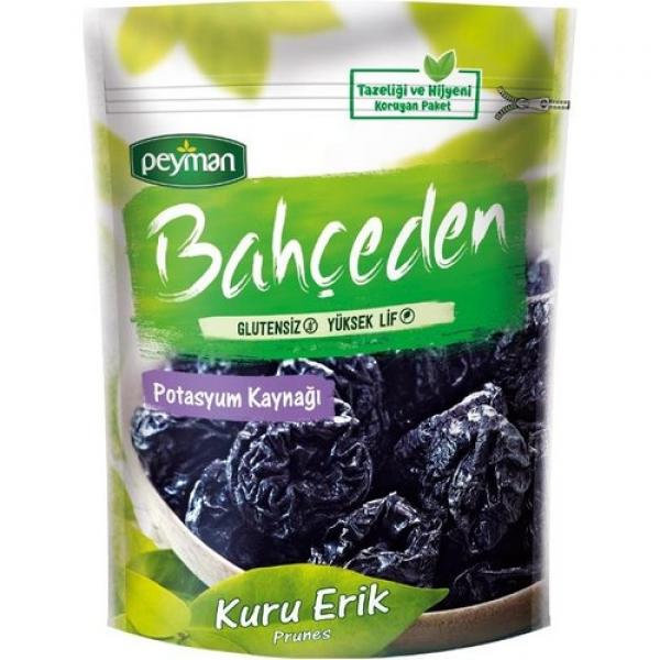 Peyman Bahçeden Glutensiz Kuru Erik 140 gr