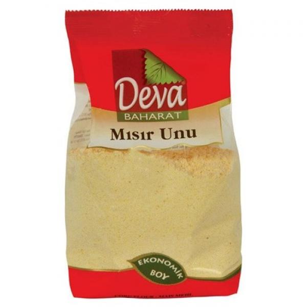 Deva Mısır Unu 250 Gr