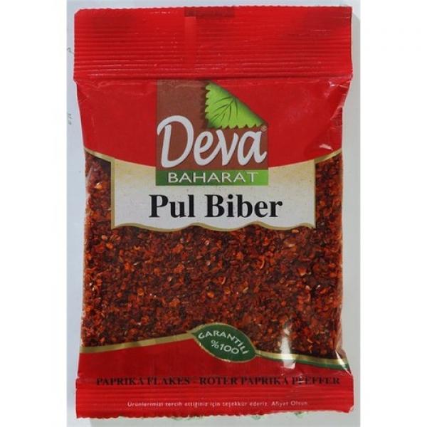 Deva Pul Biber 40 Gr