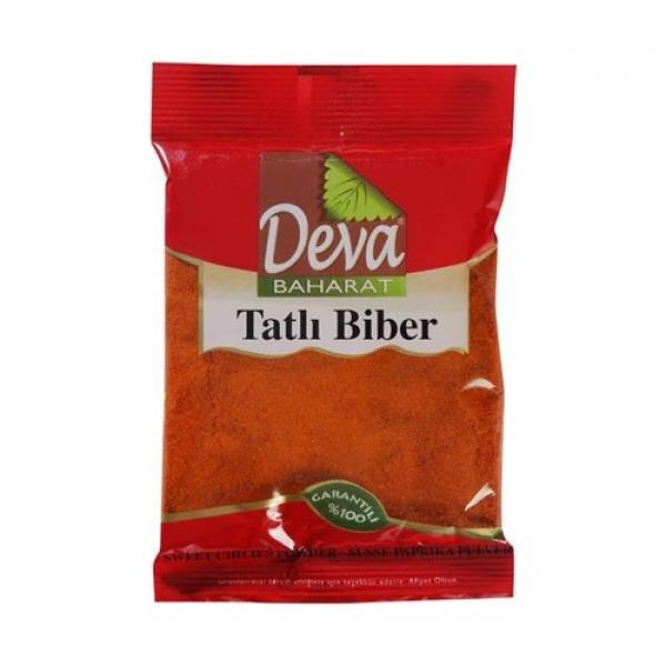 Deva Tatlı Biber 40 Gr