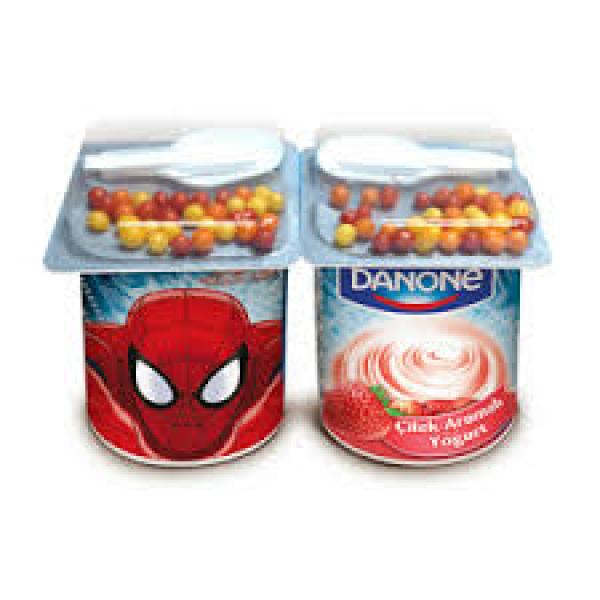 Danone Disney Çilekli Yoğurt 90 Gr