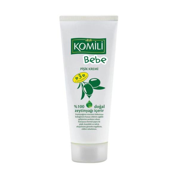 Komili Bebek Pişik Kremi 100 Ml