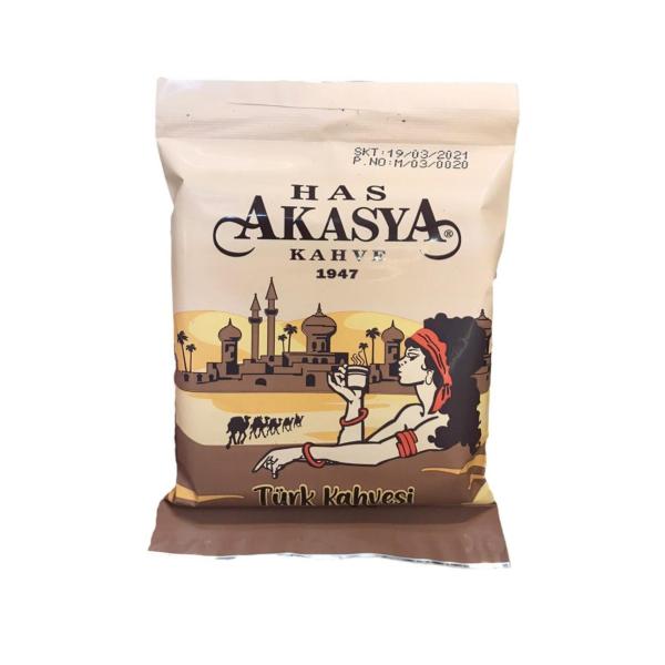 Akasya Türk Kahvesi 100 Gr