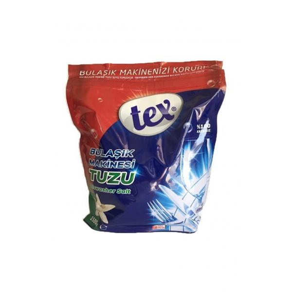 Tex Bulaşık Makine Tuzu 1,5 kg