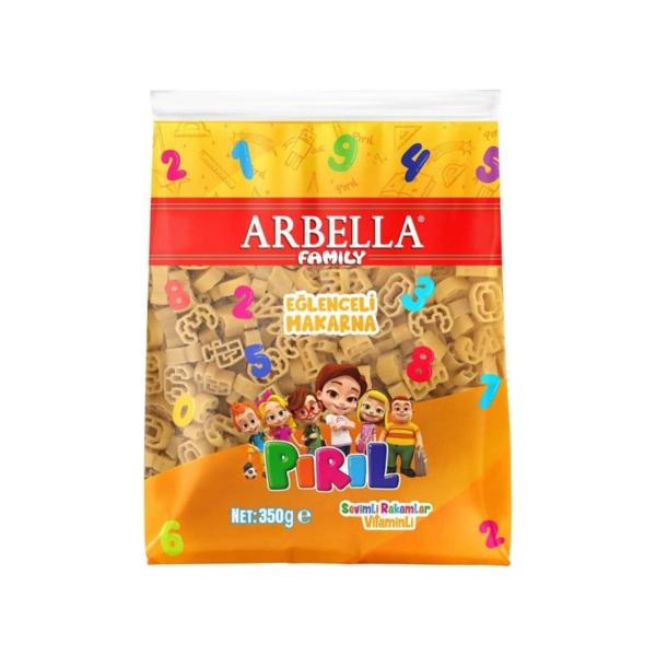 Arbella Makarna Pırıl Vitaminli 350 Gr