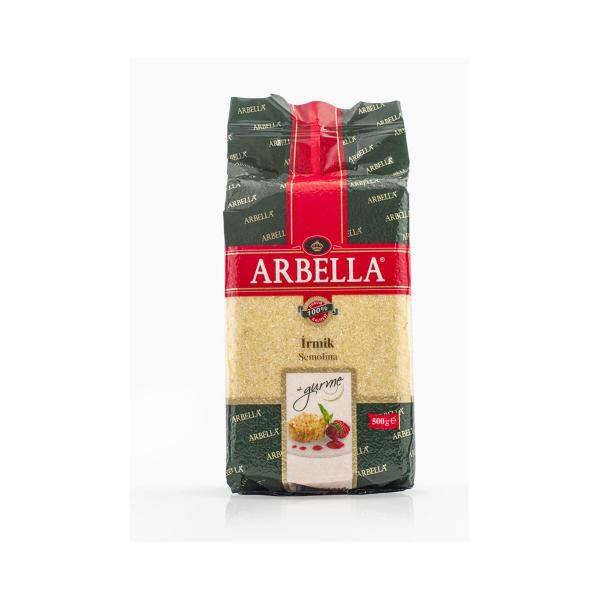 Arbella İrmik 500 Gr