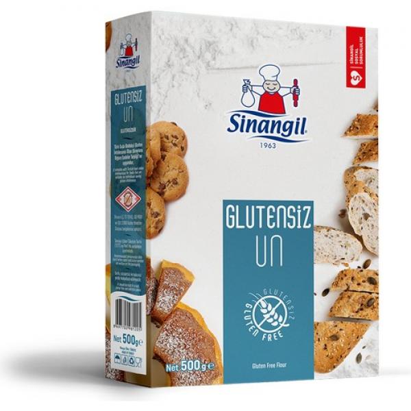 Sinangil Glutensiz Un 500 gr