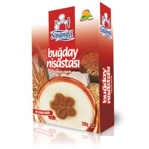 Sinangil Buğday Nişastası 200 Gr