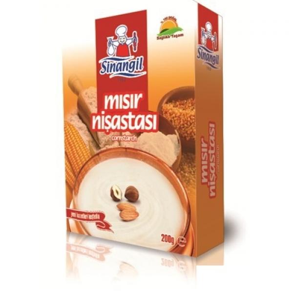 Sinangil Mısır Nişastası 200 Gr