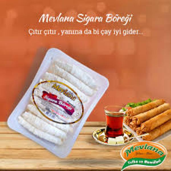 Mevlana Sigara Böreği 40 Ad 500 Gr