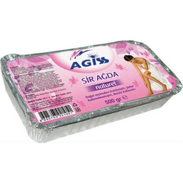 Agıss Sir Ağda Naturel 500 Gr