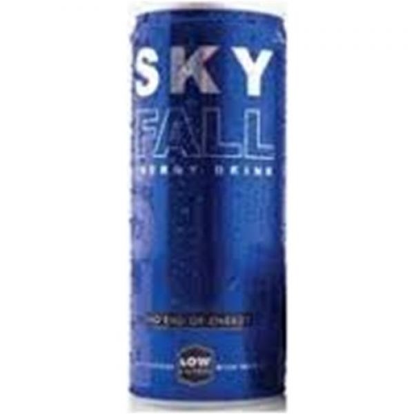 Skyfall Enerji İçeceği 500 Ml