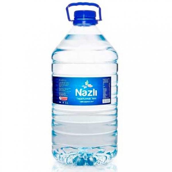 Nazlı Su 5 Lt