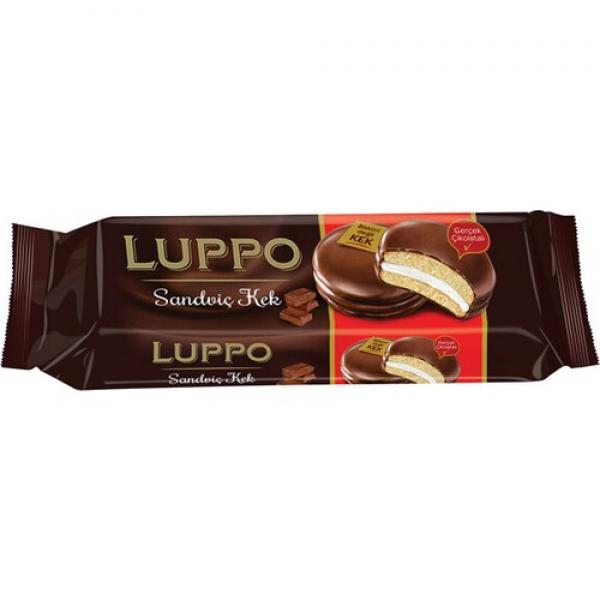 Şölen Luppo Sandeviç Kek Sade - Çikolata 184 Gr