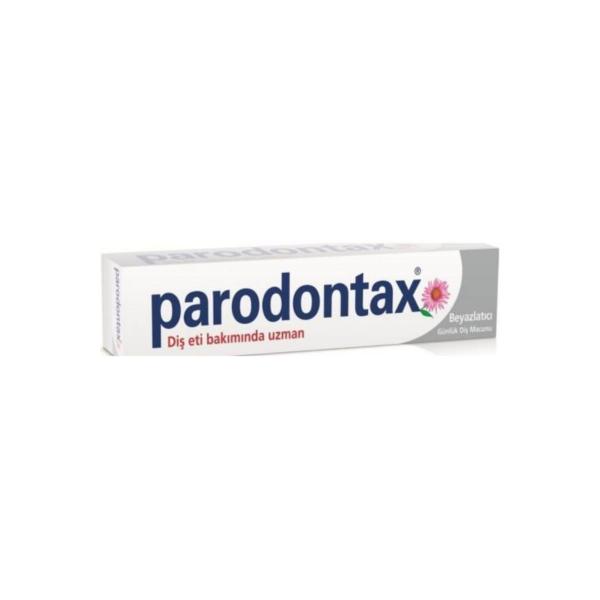 Parodontax Diş Macunu Beyazlatıcı 75 Ml