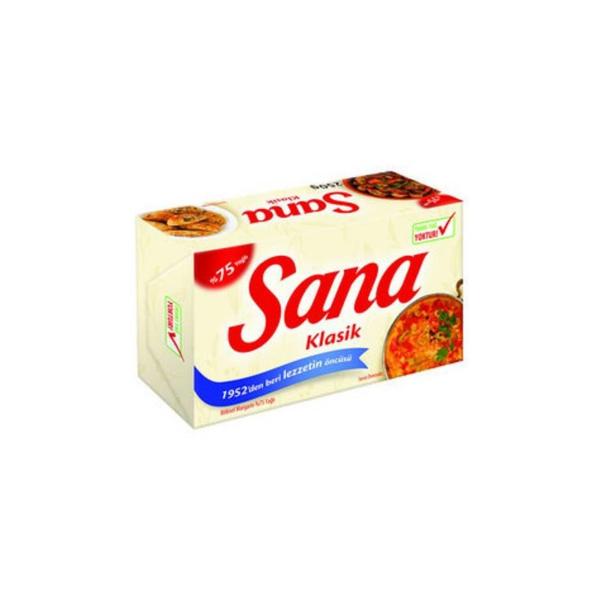 Sana Paket Margarin 250 Gr