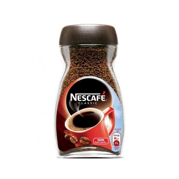 Nescafe Classic 100 Gr Kavanoz