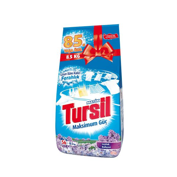 Tursil Leylak Bahçesi Matik 8,5 kg 