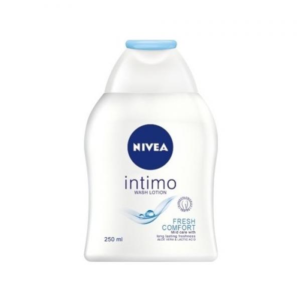 Nivea Fresh Comfort İntim Yıkama Jeli (Genital Bölge) 250 ml