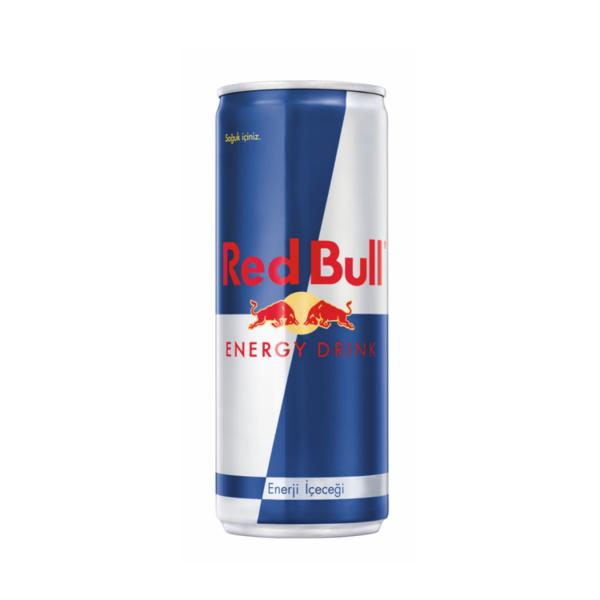 Red Bull Enerji İçeceği 250 Ml